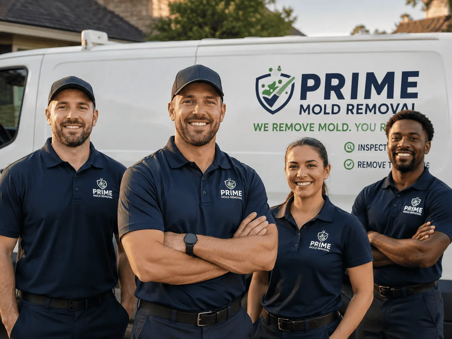 Mold Inspection in Bel Air, MD near me